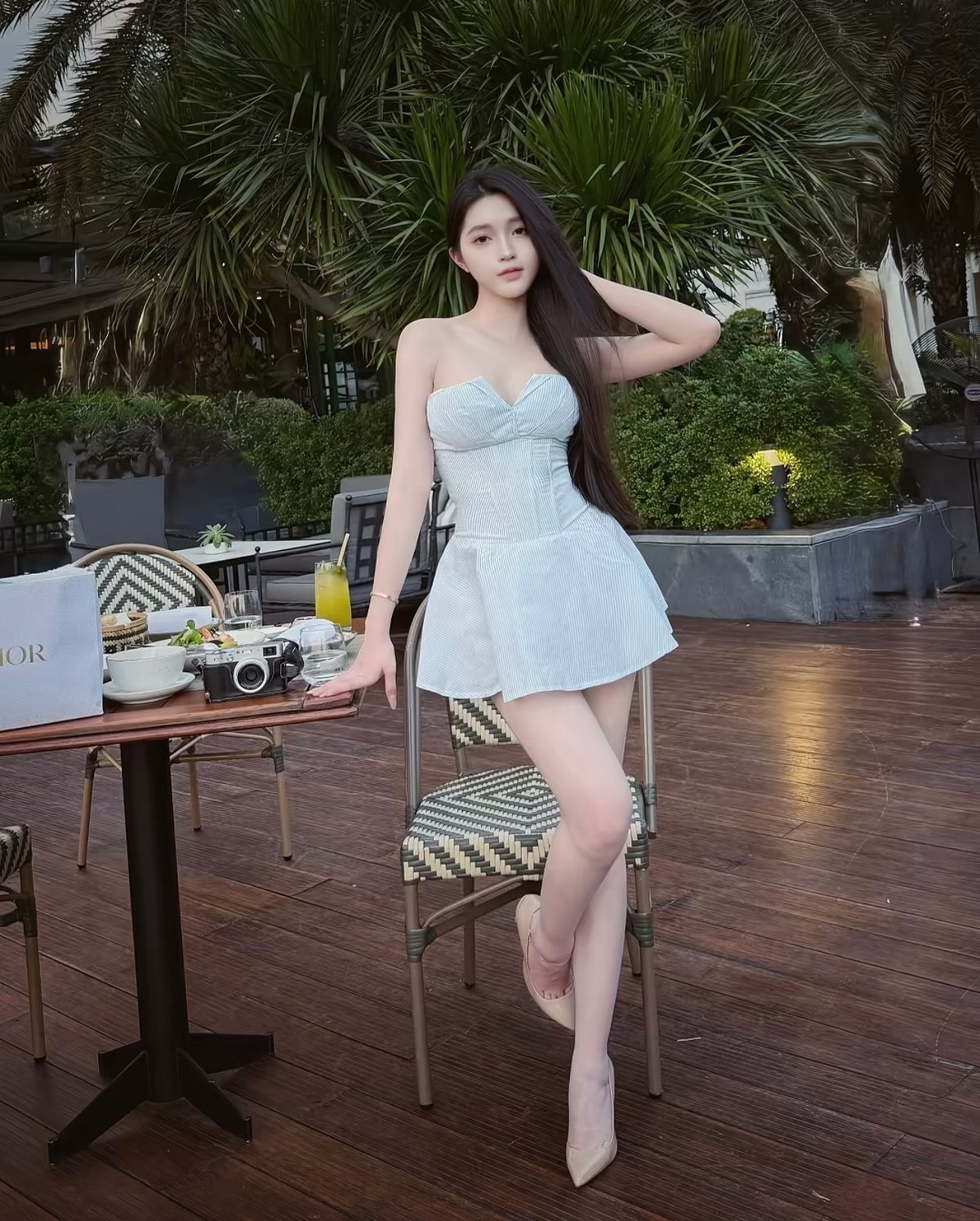 Maikaa Studio Sam Sam Dress