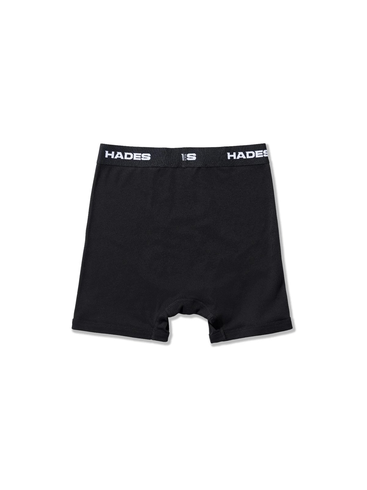 HADES Stretchy Boxer Trunks - Black