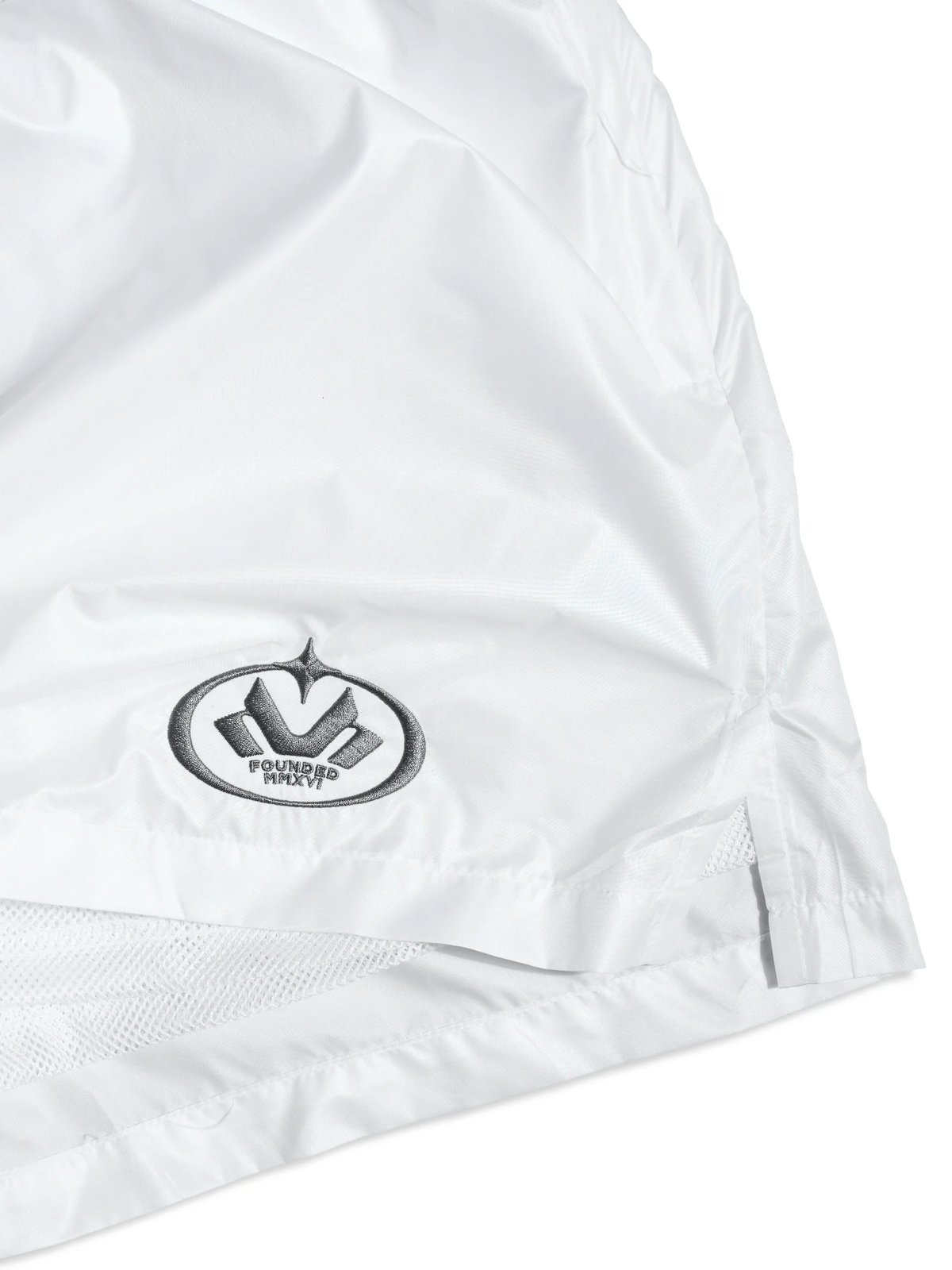 HADES Signal Core Shorts - White