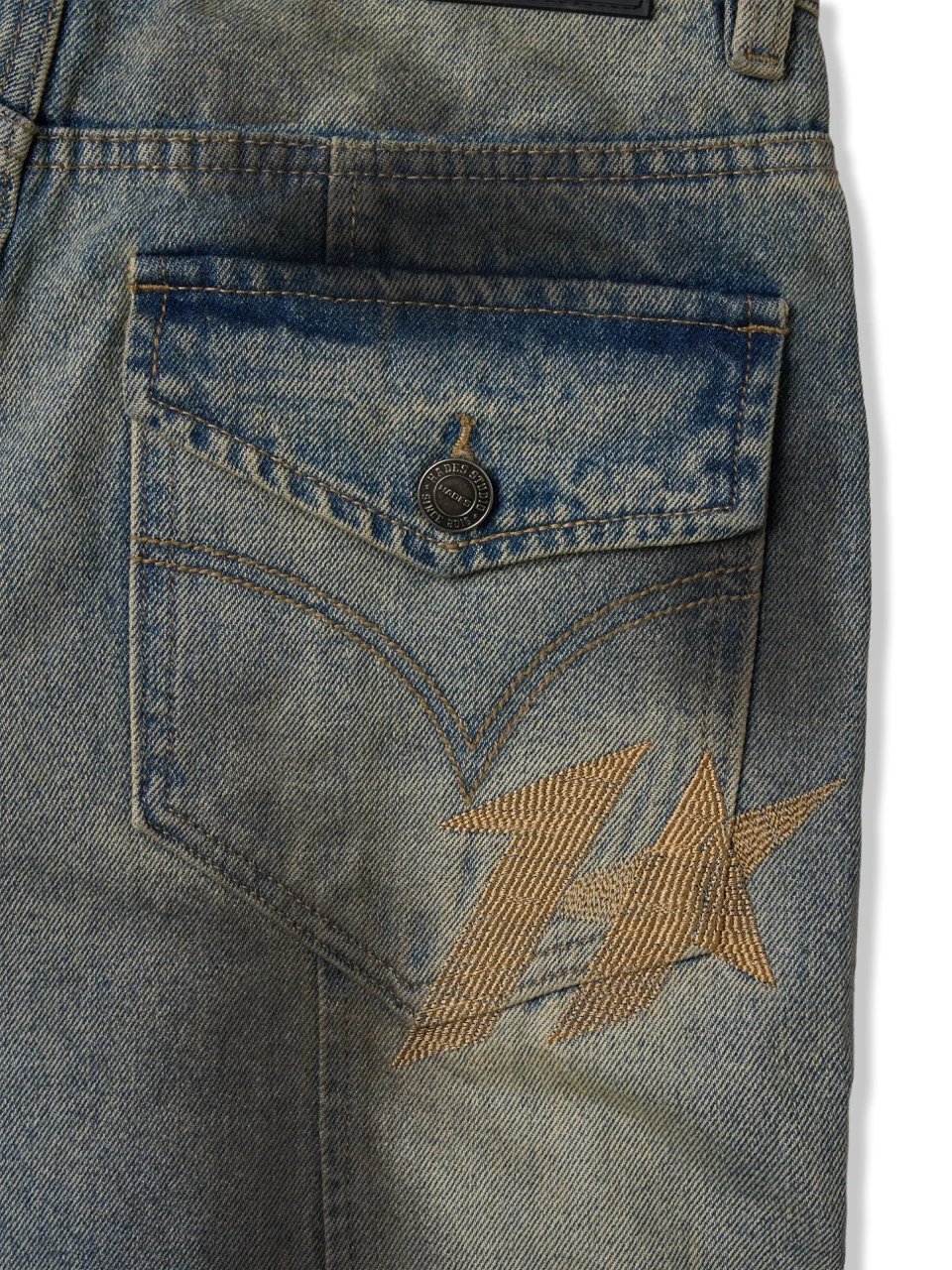 HADES ASTRAL Denim Pants