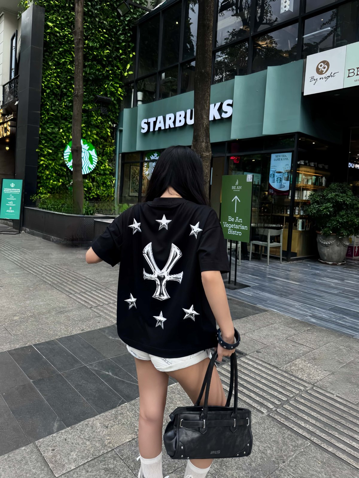 DIRTYCOINS Dico Star Emblem T-Shirt
