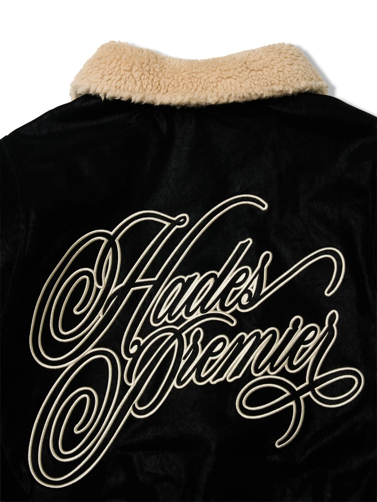HADES NOCTURNIE Bomber Jacket
