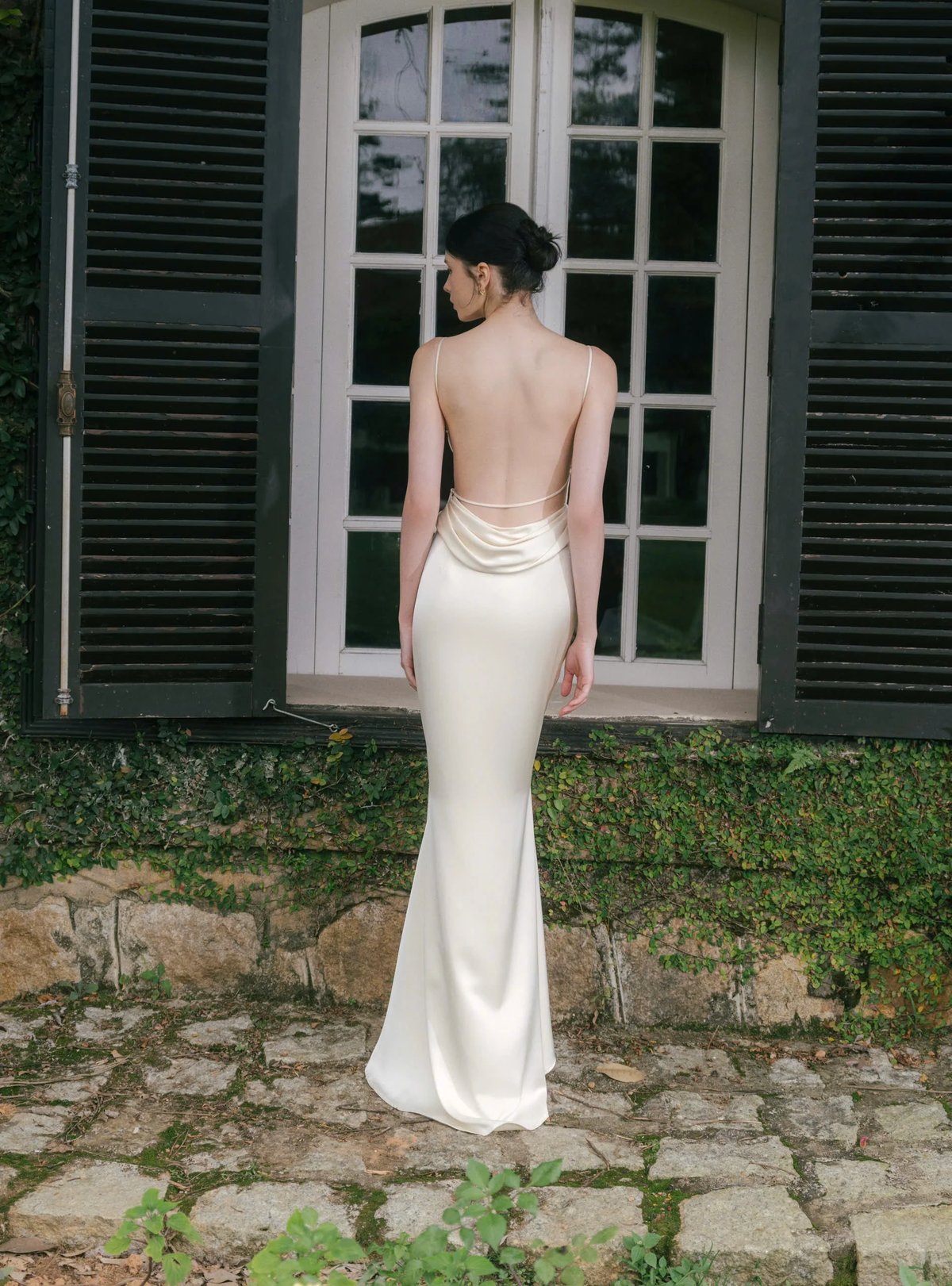 KISSERINE TALIONA Dress