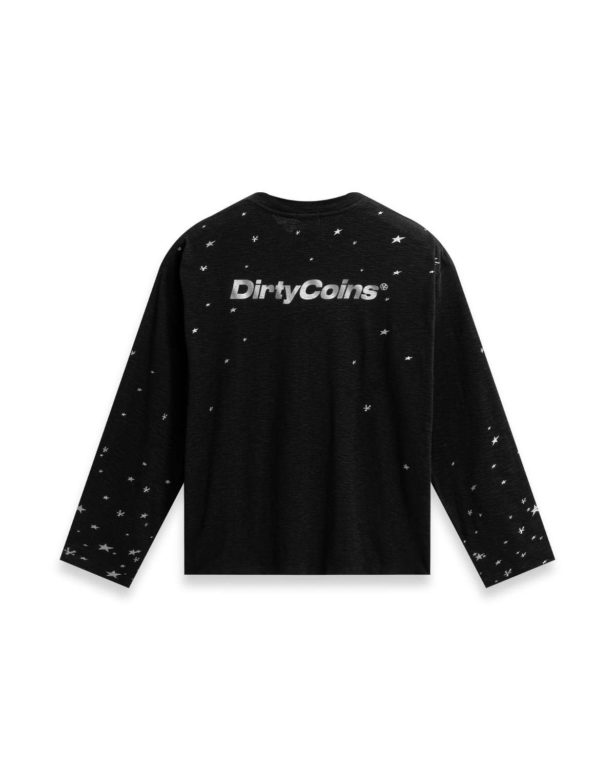 DIRTYCOINS DICO Meteor Long Sleeve Graphic T-Shirt