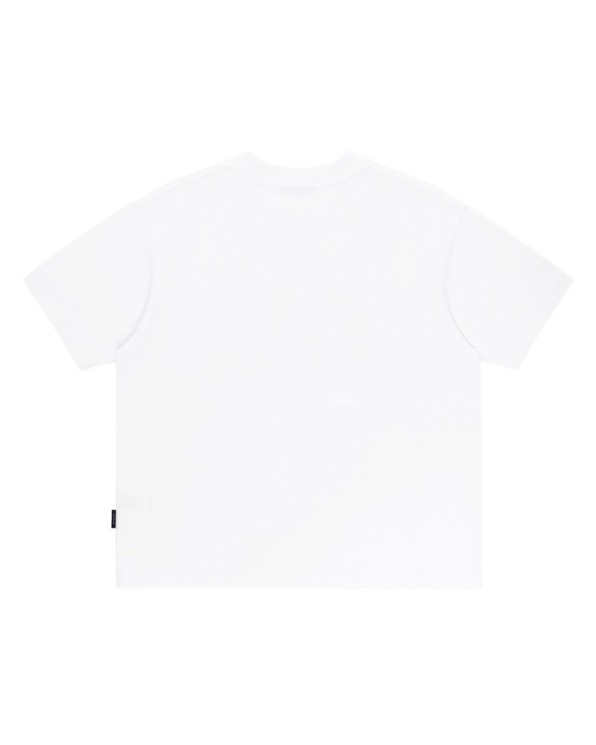Levents® Blank Semi-Oversized Tee