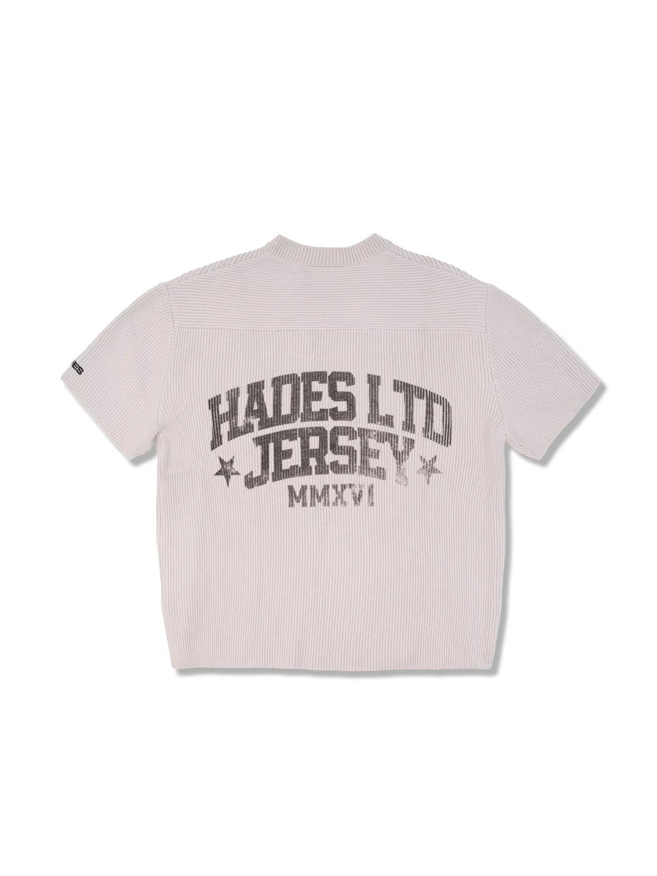 HADES Double Eight Jersey T-Shirt
