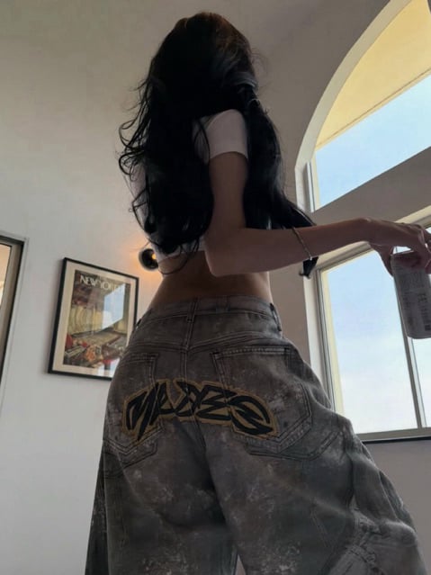 Hades Wreckage Jeans
