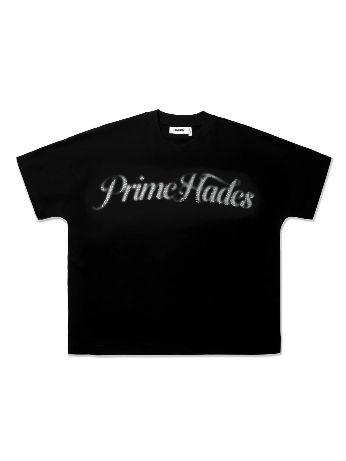 HADES Blackout Typography Graphic Tee