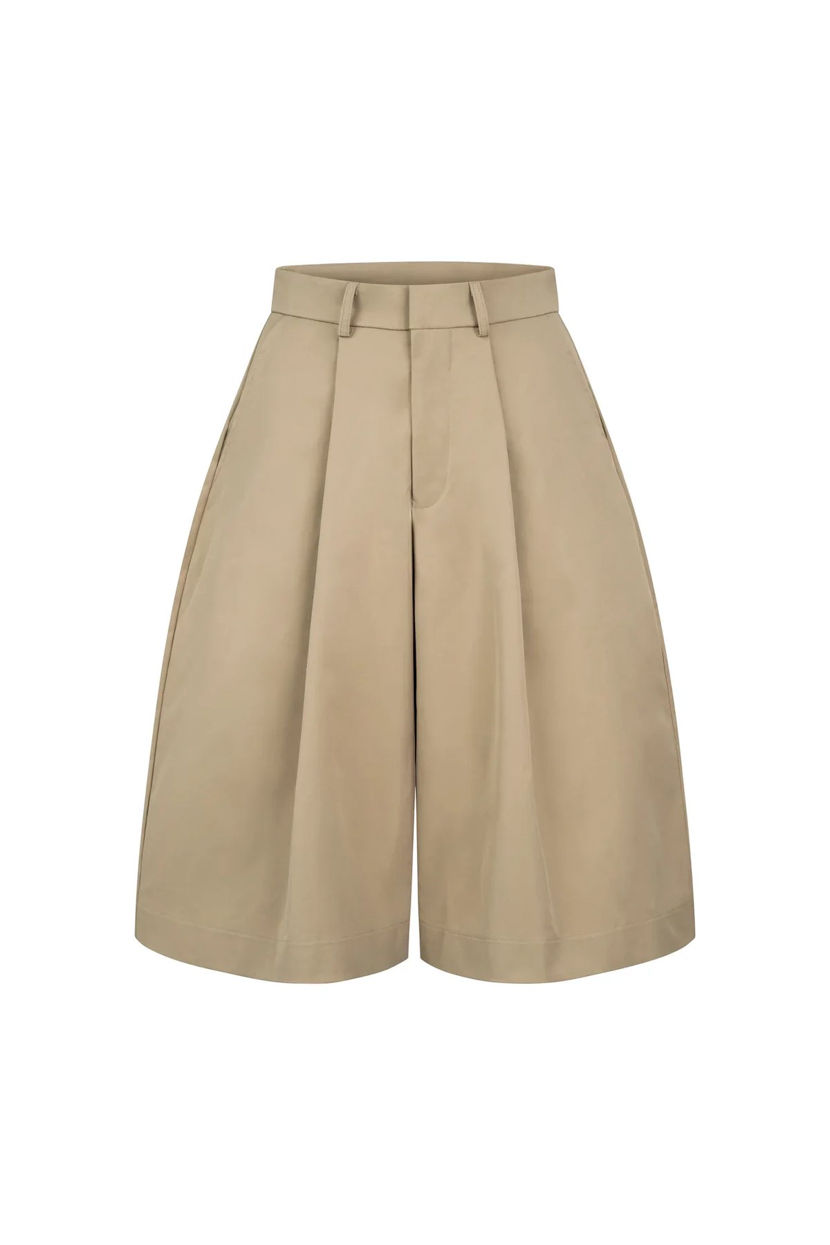 PUSH PUSH DUME JORT Low Waist Wide Leg Shorts