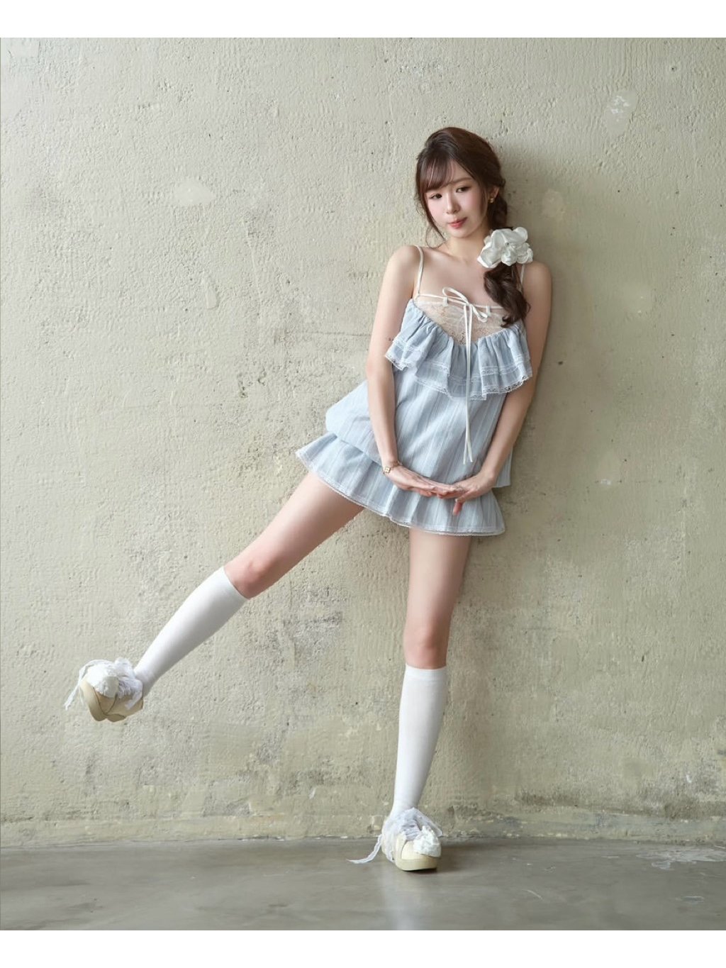 aguja Zamy Dress