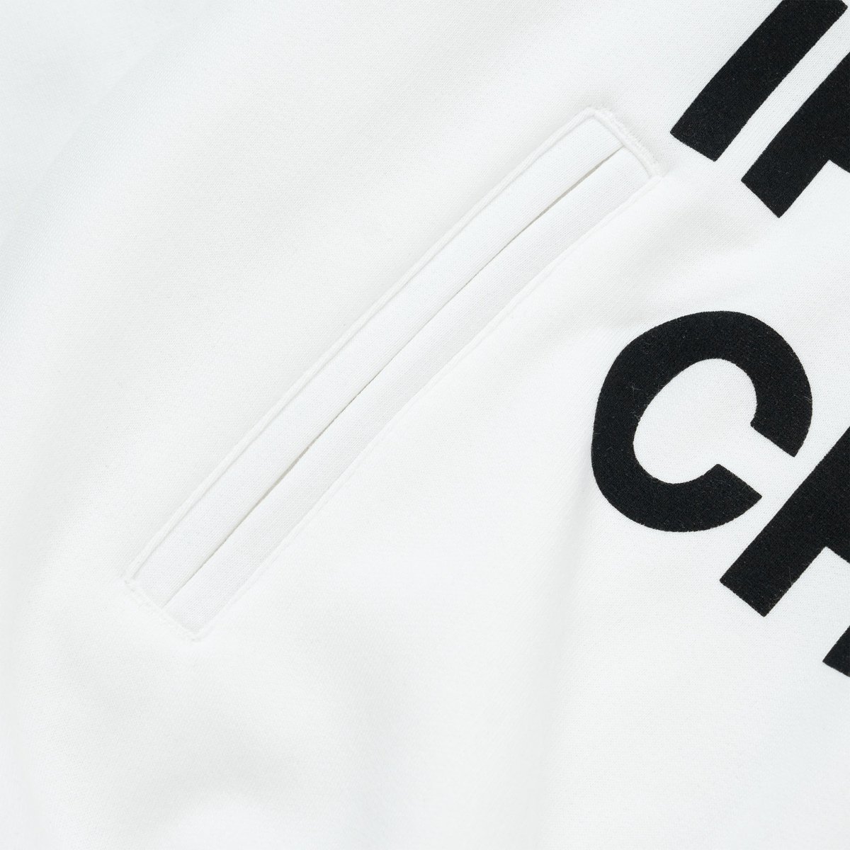DIRTYCOINS Nothing Changes Oversize Hoodie