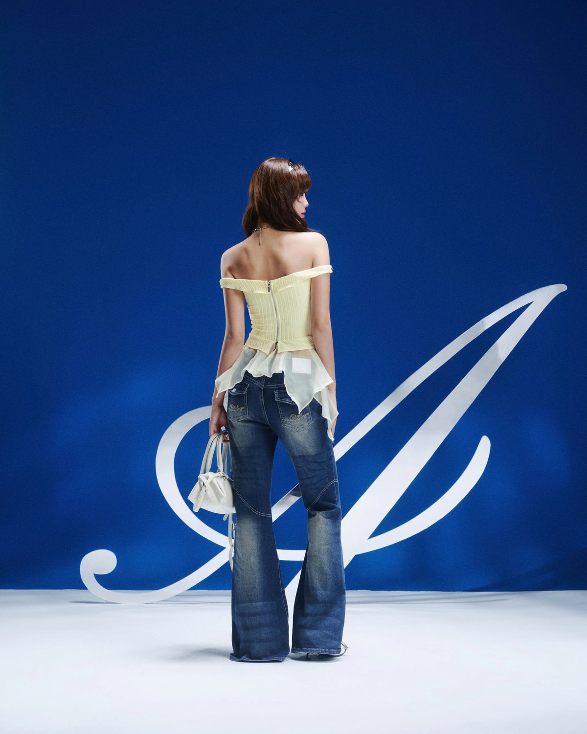 AIAI AIAIverse Flared Jeans