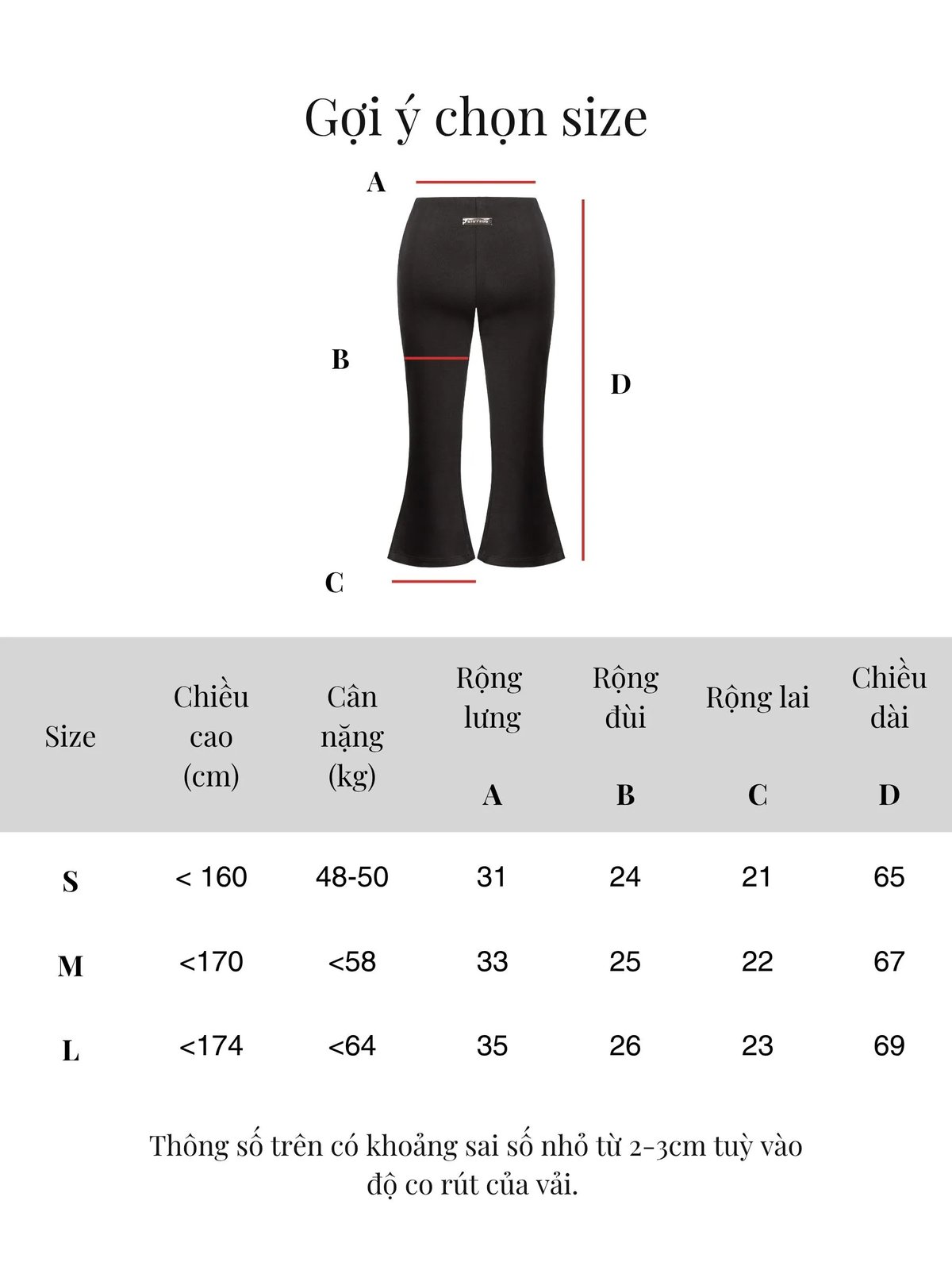 SISTERS Jasmeen Asymmetric Waist Leather Capris - Black