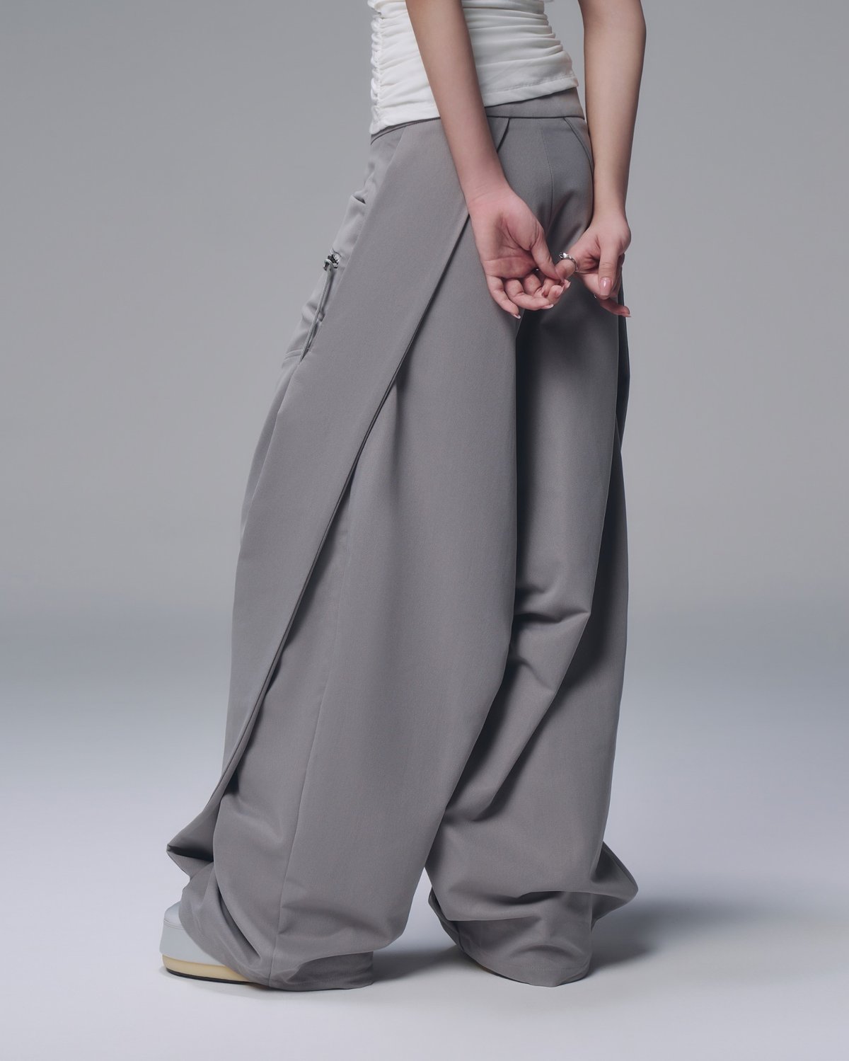 Bunnyhill ARCHER Pants Grey