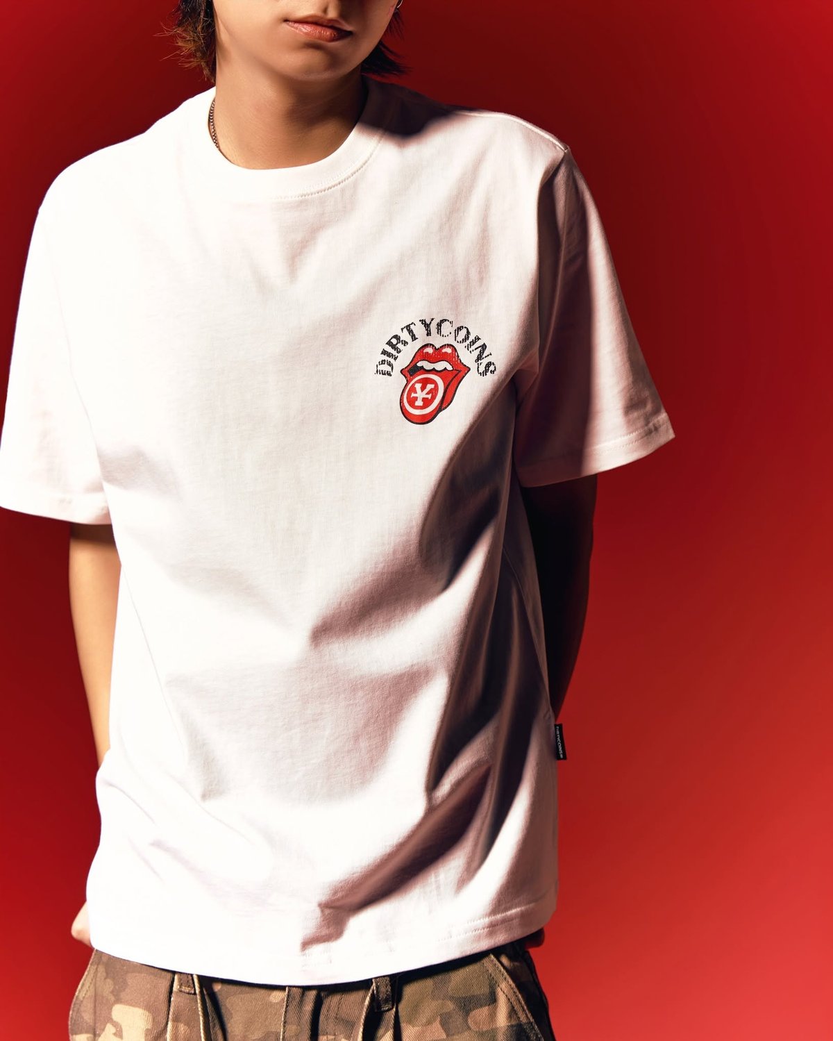 DIRTYCOINS DCxRS International Graphic T-Shirt
