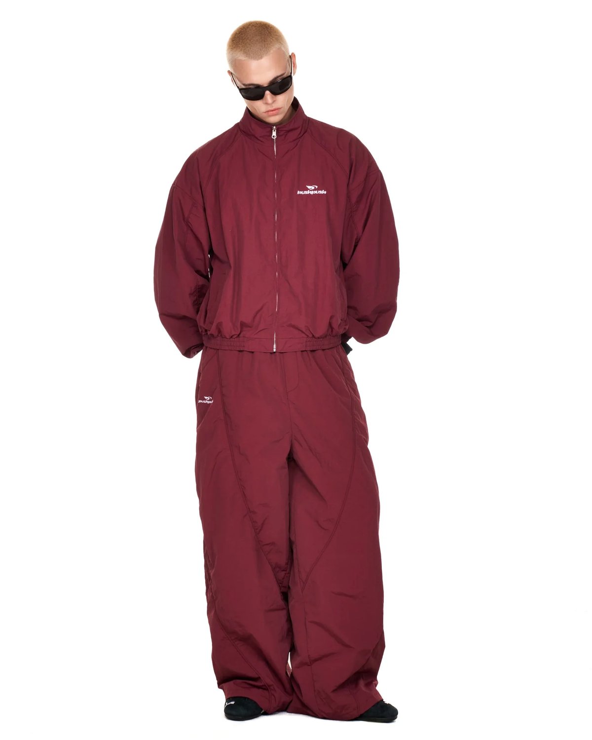 ATMOS Lightweight Nylon Jacket
