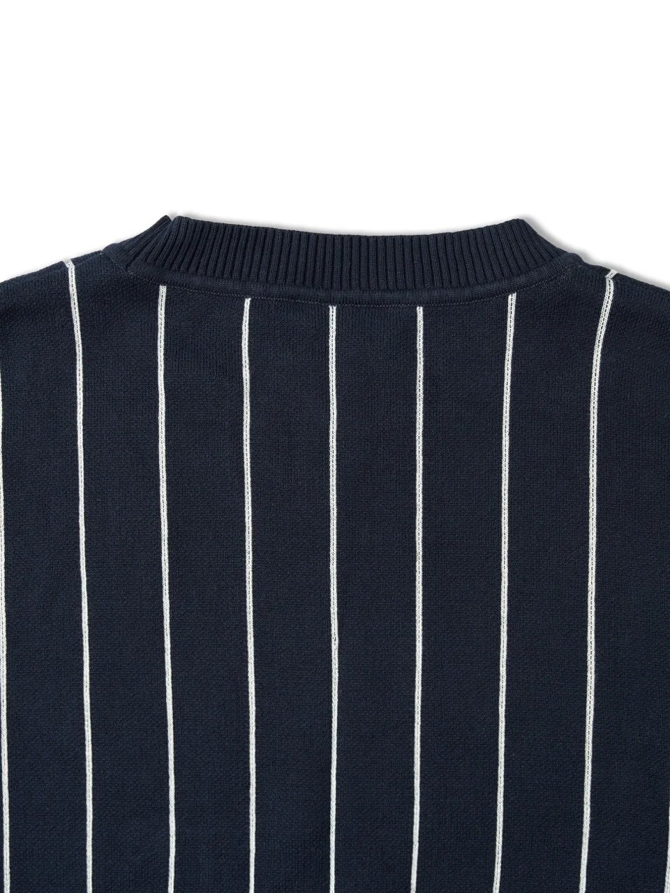 HADES PRIMES Stripe Knit Sweater