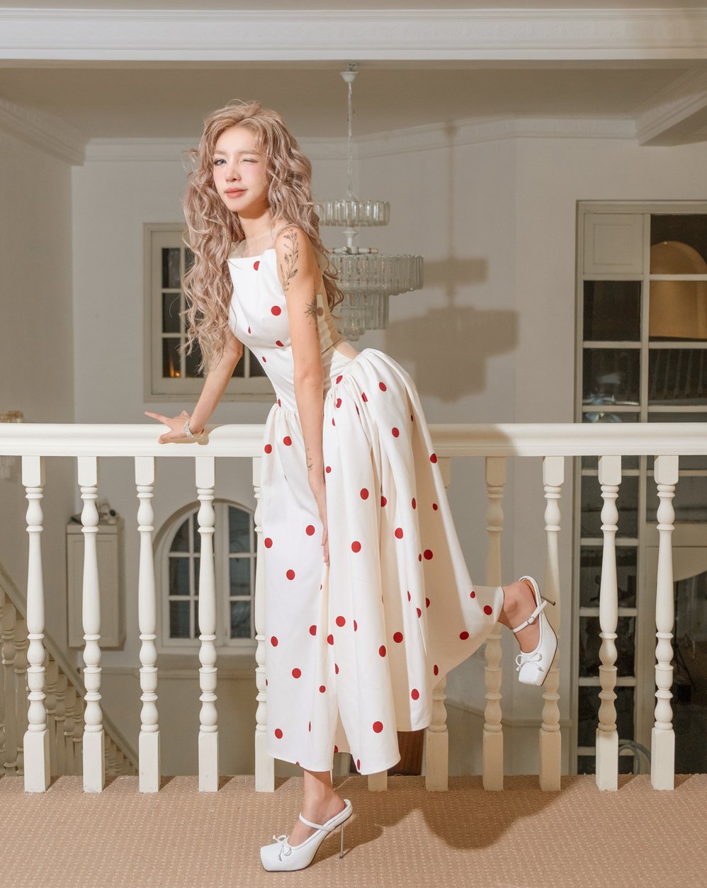 DUUSTU Catherine Dress