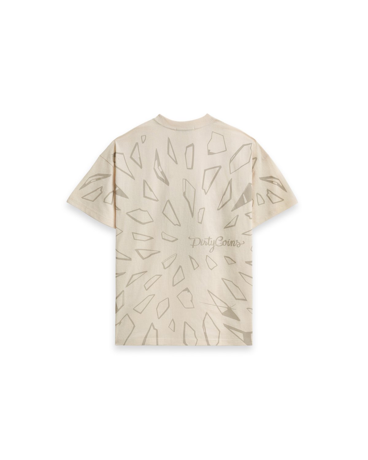 DIRTYCOINS DCxRS Breaking 印花 T-Shirt