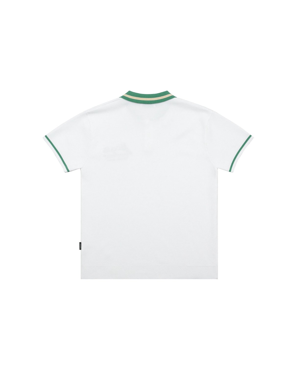 DIRTYCOINS Premium Garment 針織 Polo 衫