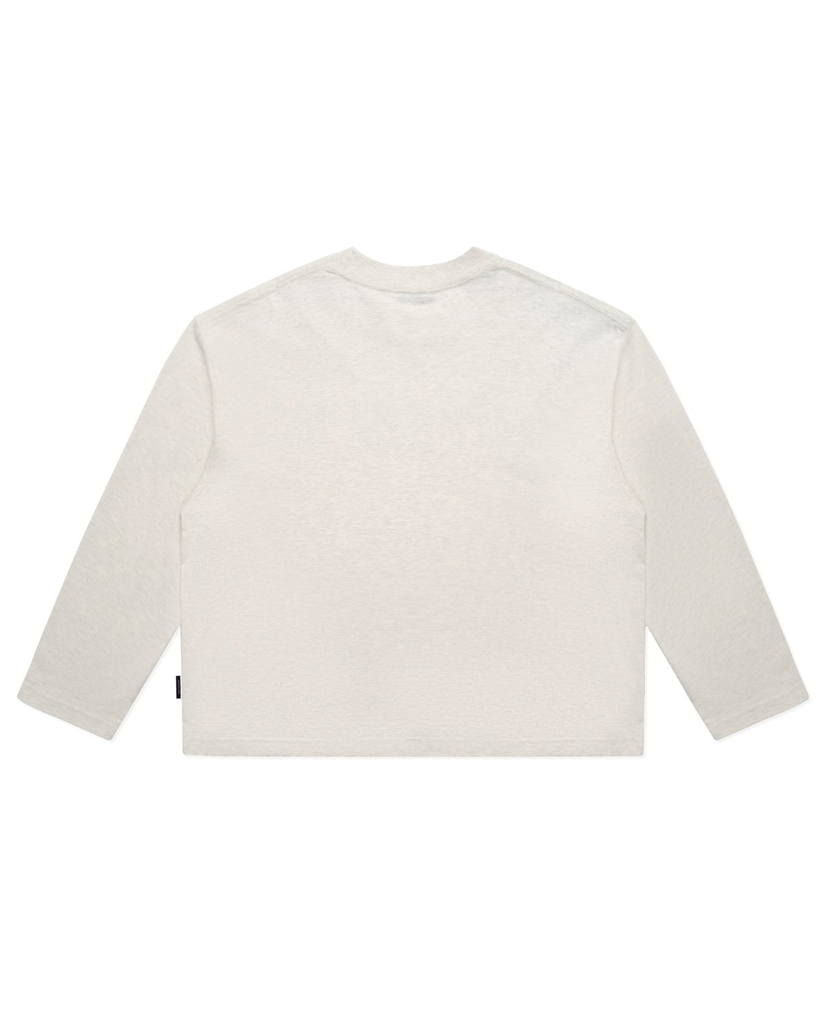 Levents® Seasonal 長袖 Boxy 版型 T-shirt