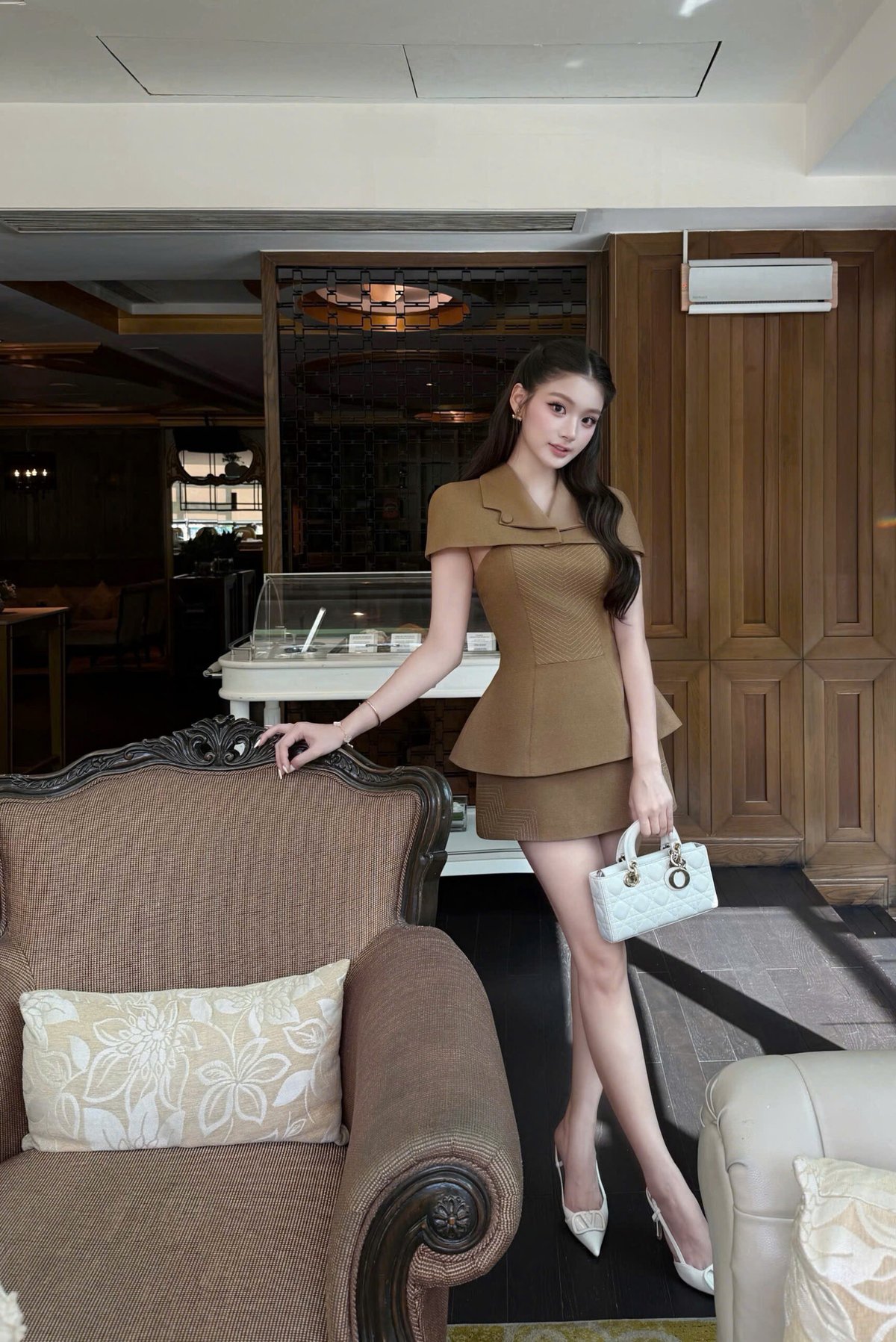 CHOU CHOU Muse Set