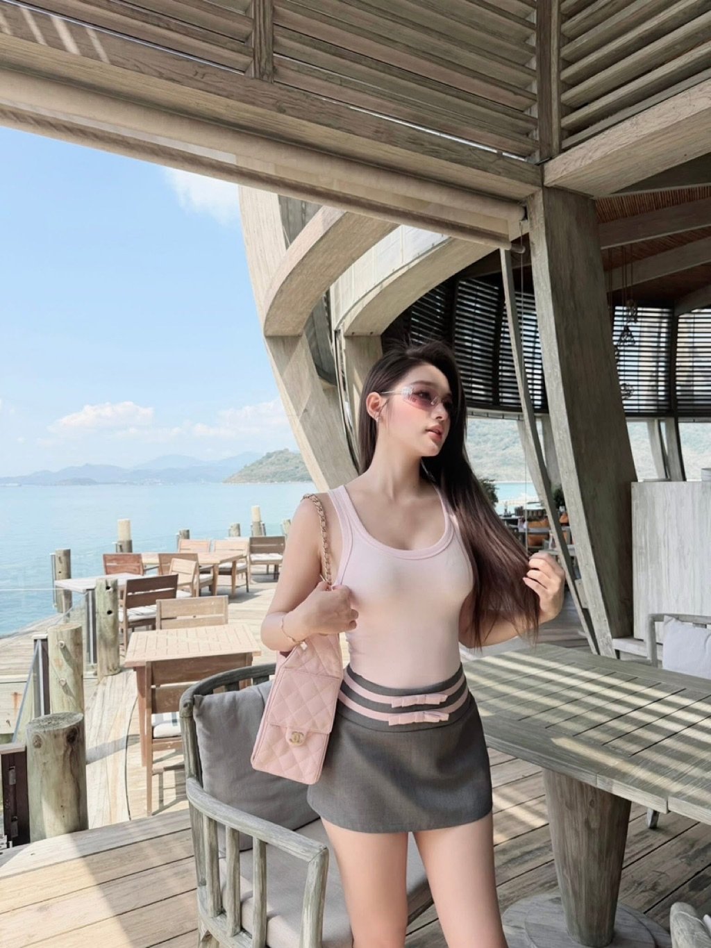 Chouchou Selah Set