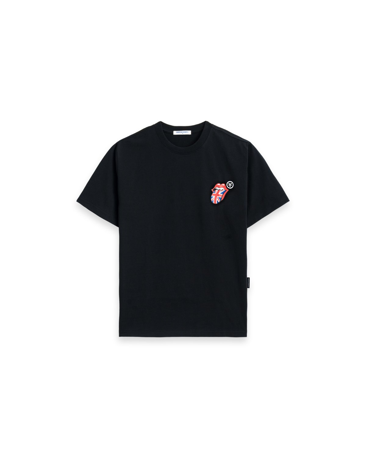 DIRTYCOINS DCxRS UK Logo Graphic T-Shirt