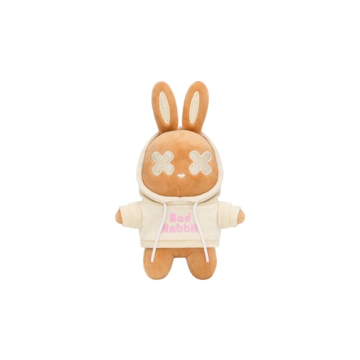 BAD RABBIT Dreamer Collection Tiny Rabbit Hoodie - Cream