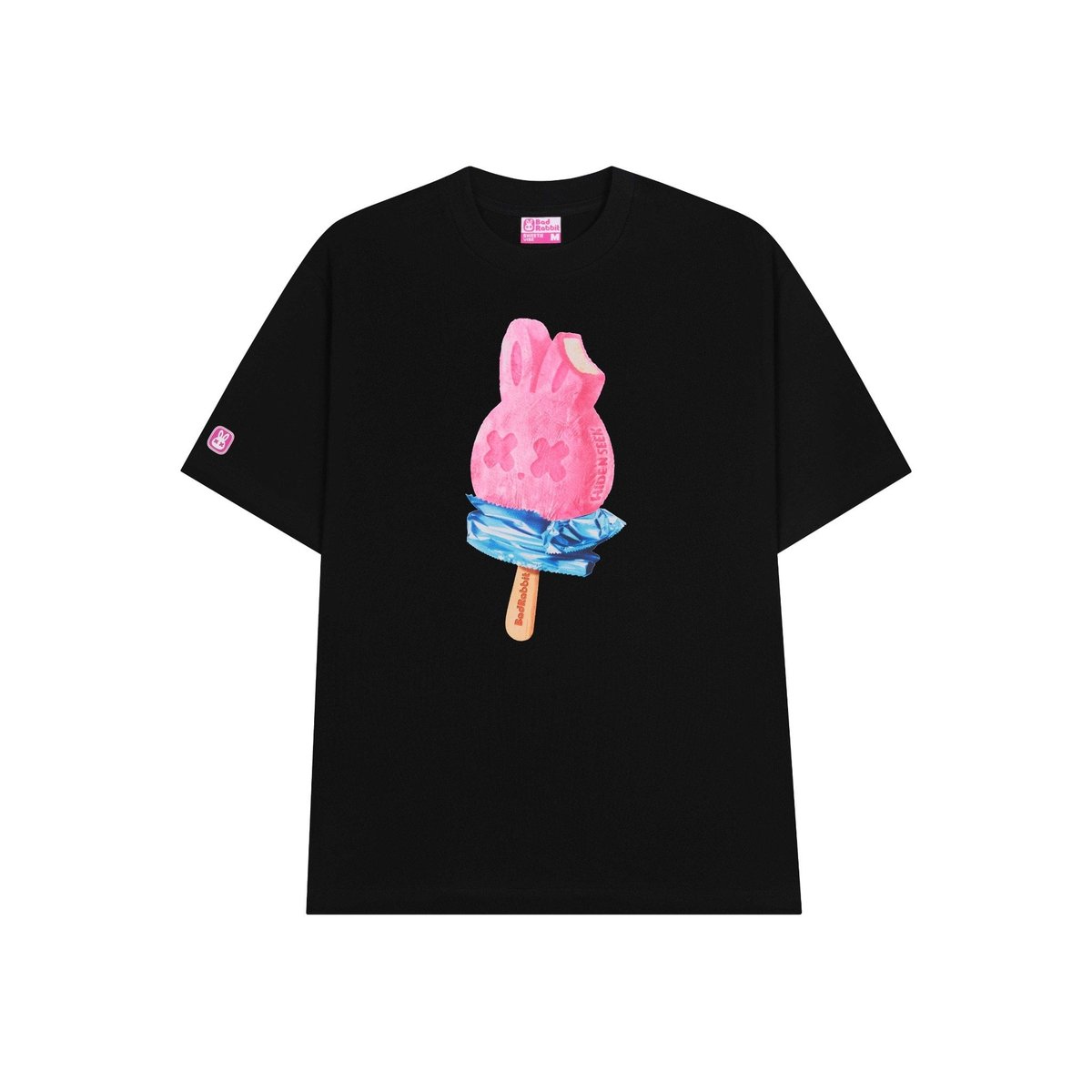 BAD RABBIT Gelato Rabbit Regular Tee