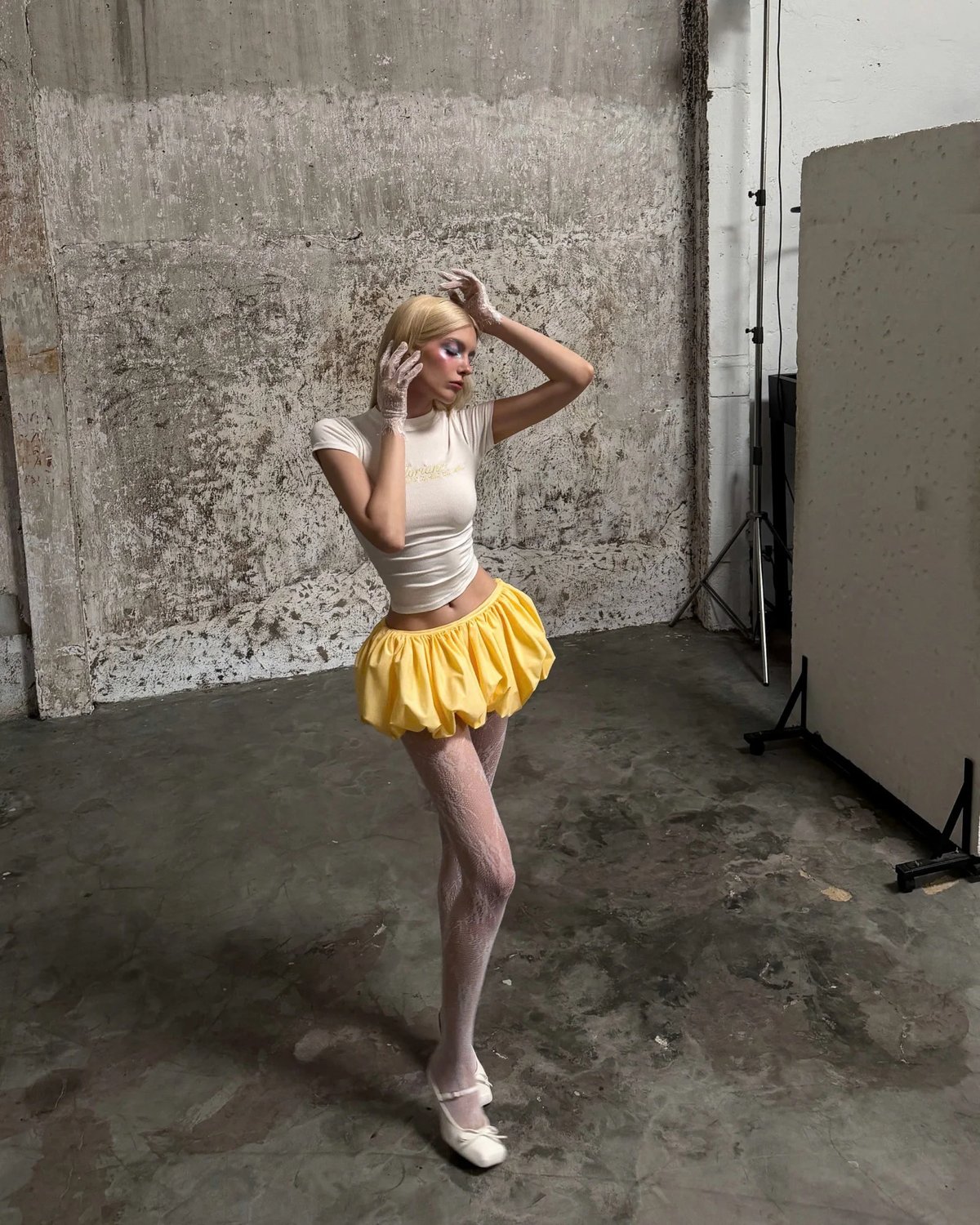 Citrus Pop T-shirt DEPASS 潮流短袖上衣