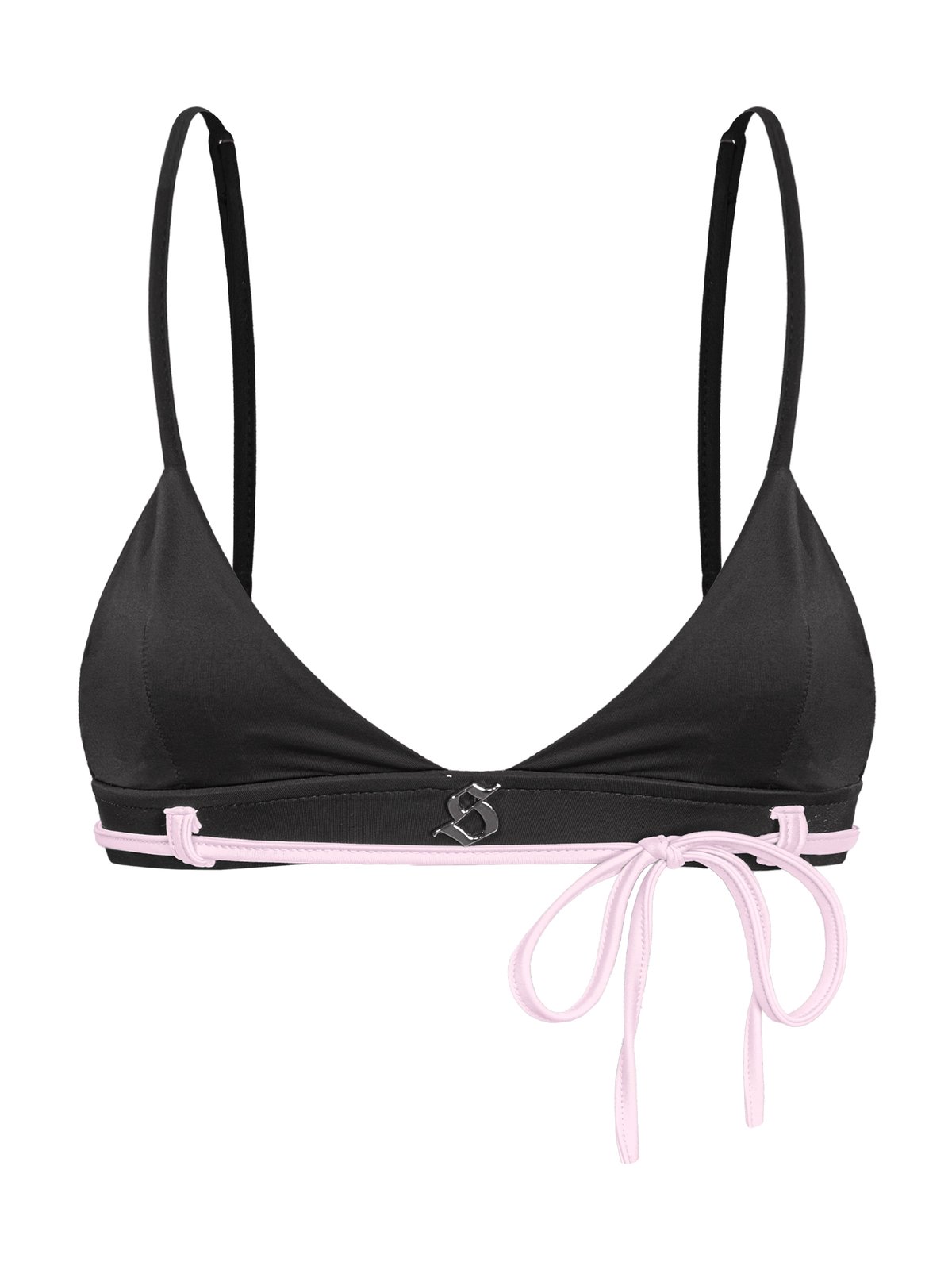 SISTERS Livia 2-Piece Bow Detail Bikini Set