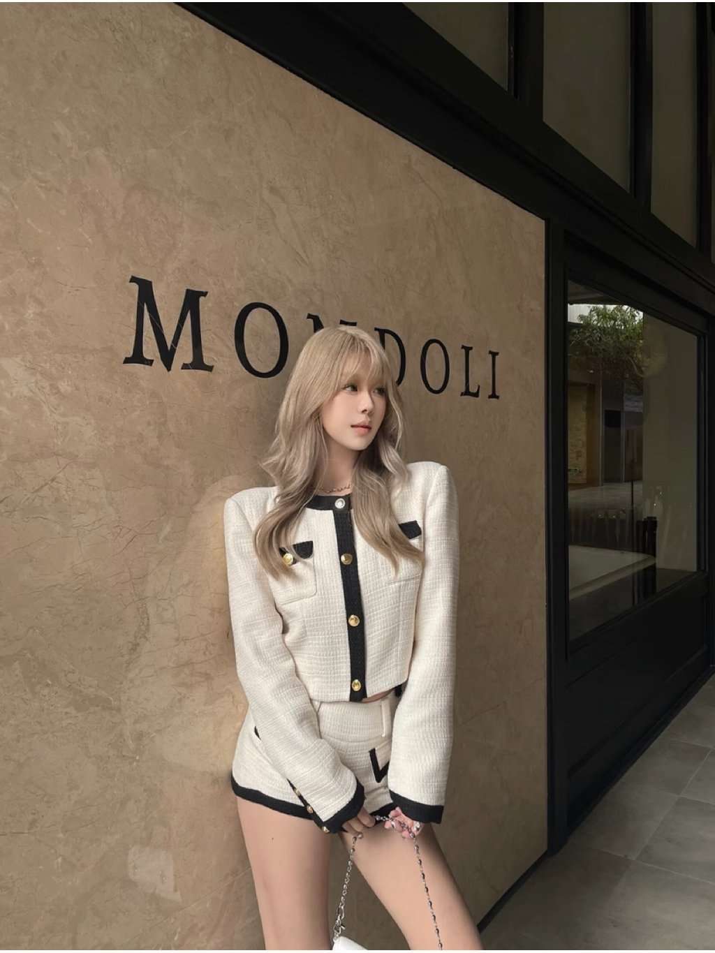 VSOCOOL Edit MONROE SET 套裝