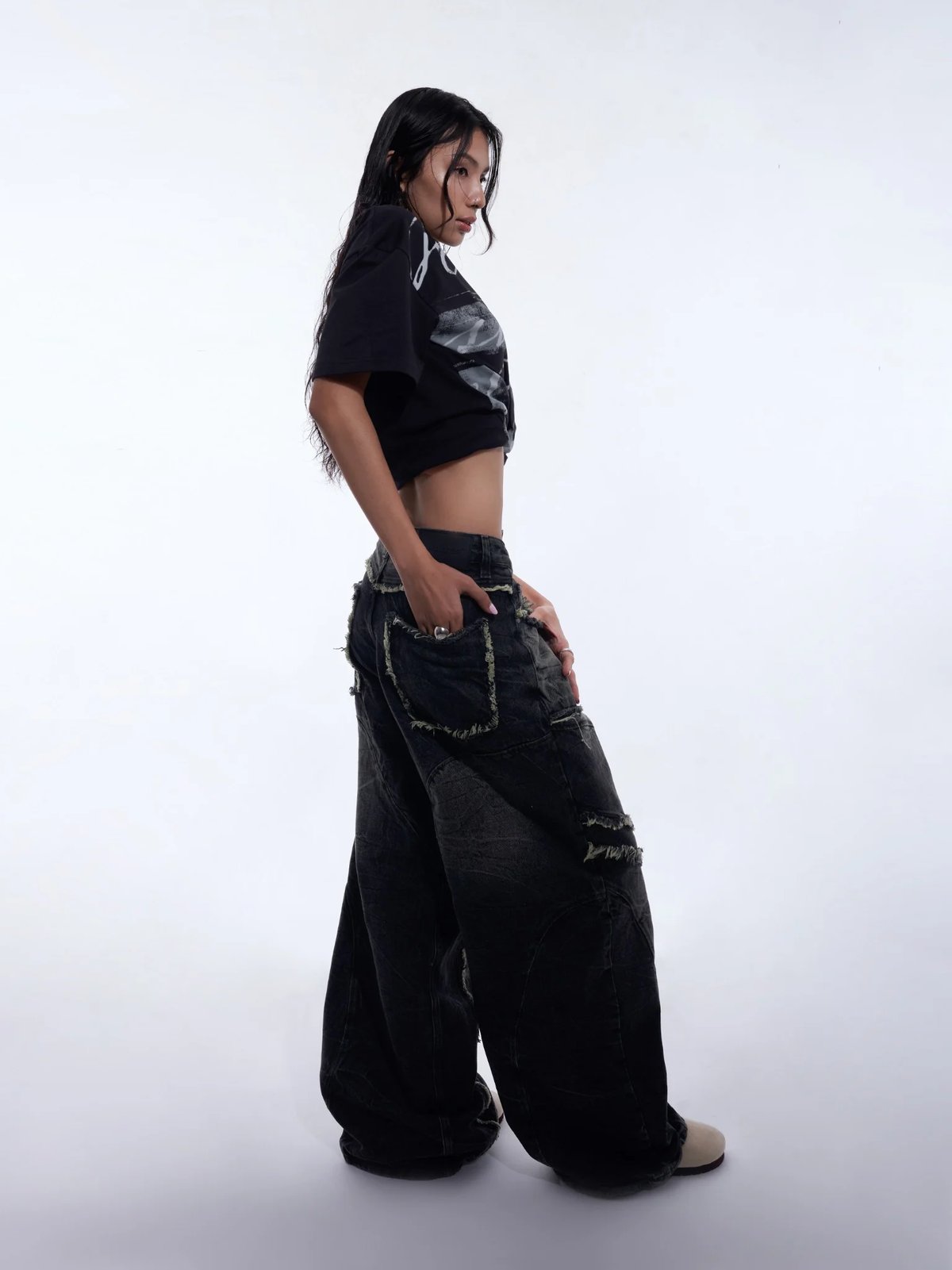 HADES TECTONIC RIFT JEANS