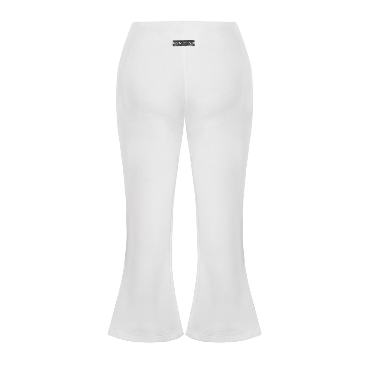 SISTERS Jasmeen Asymmetric Waist Capri Pants