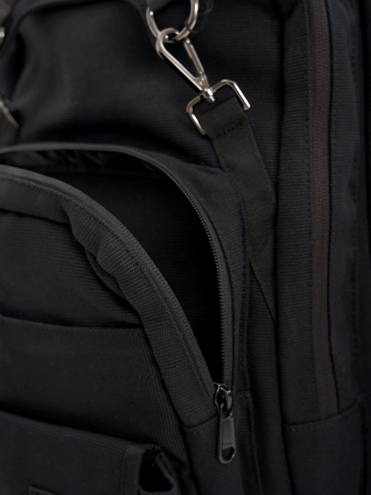 HADES Neoprene Utility Backpack - Black