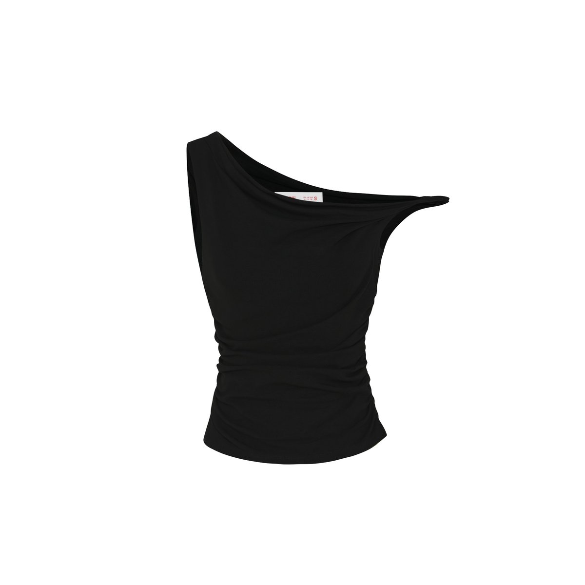 DOTTIE Macie Off-Shoulder Asymmetric Top - MC04
