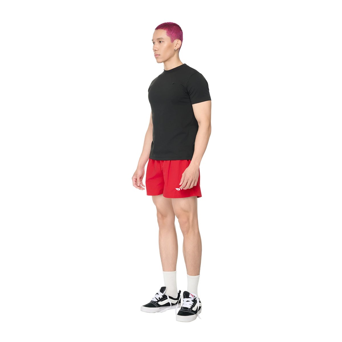 PUSH PUSH PP KAI TEE 男士修身短袖 T-shirt