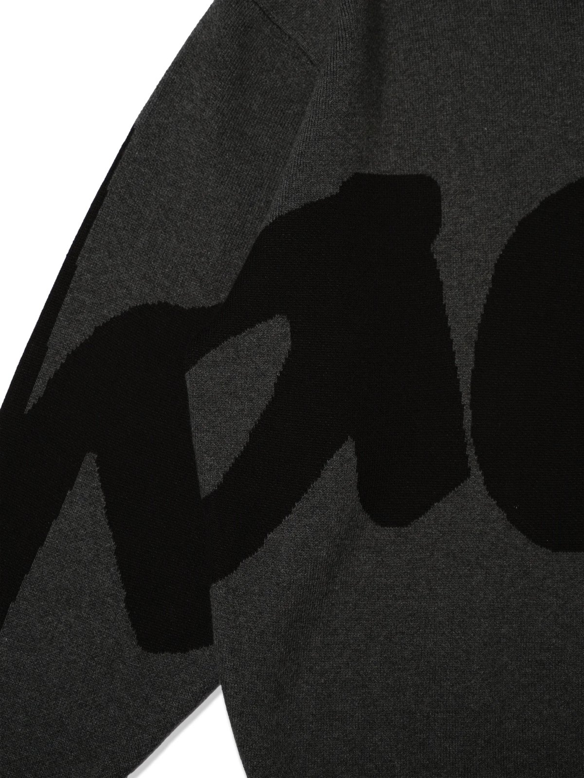 HADES Rebel Knit Sweater - Grey