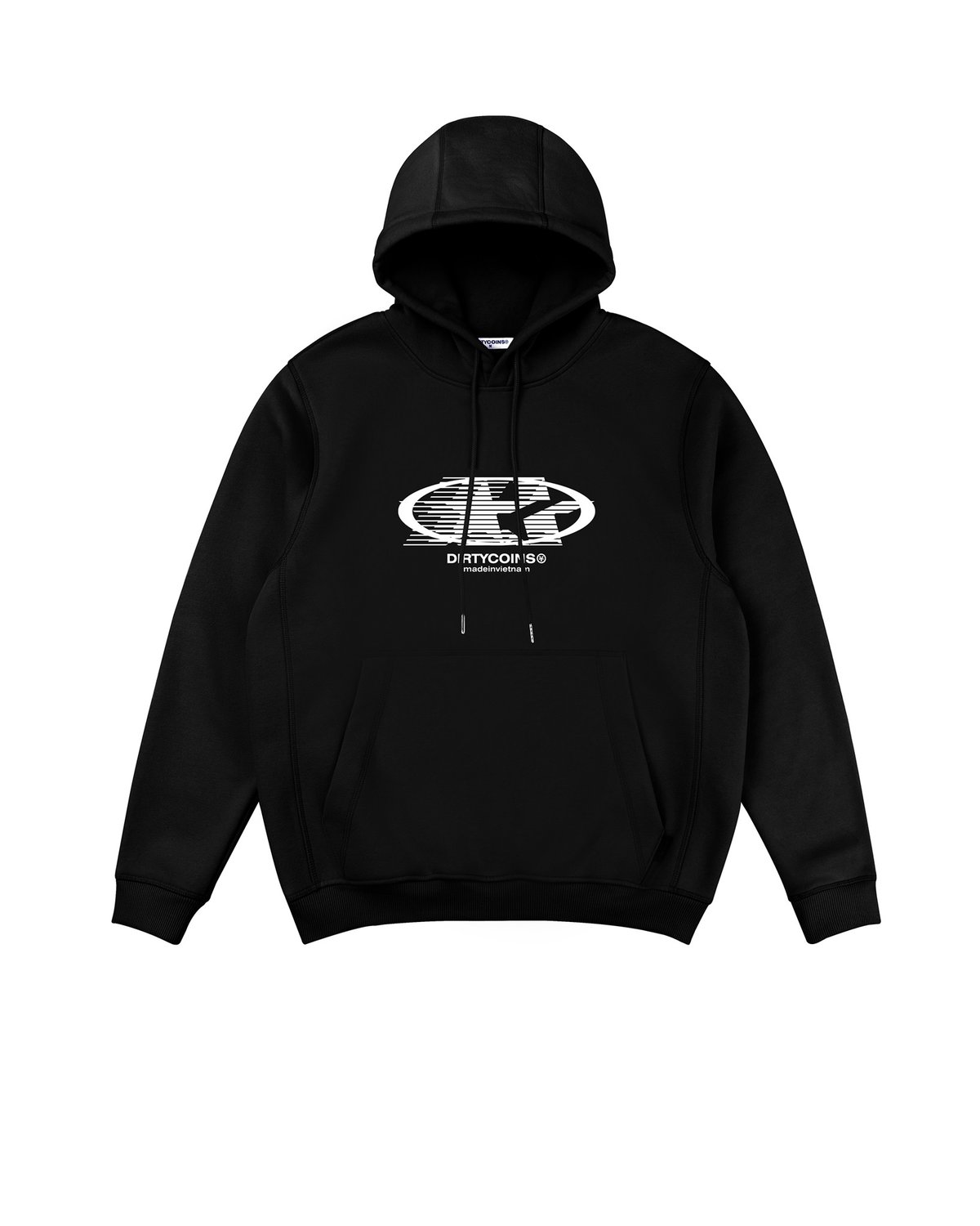 DIRTYCOINS Star Graphic Hoodie