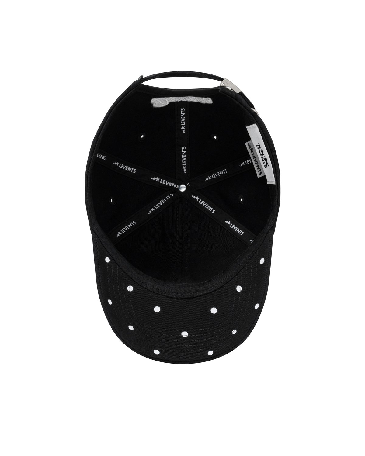 Levents® Polkadot Classic Cap