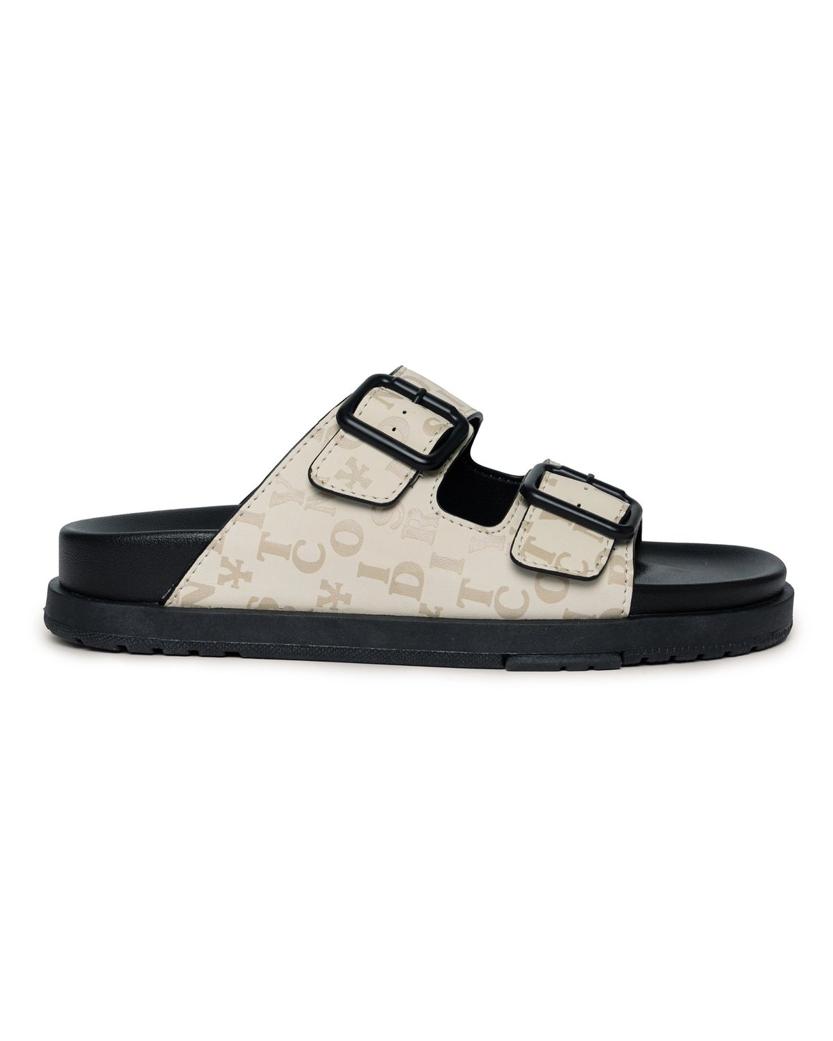 DIRTYCOINS Arizona Slides Letter Monogram