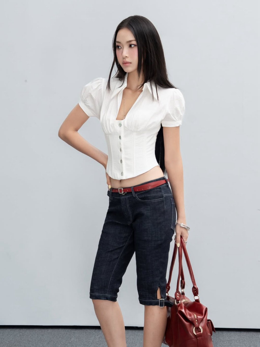 Hoodesign Fein X Aurora Denim Pants