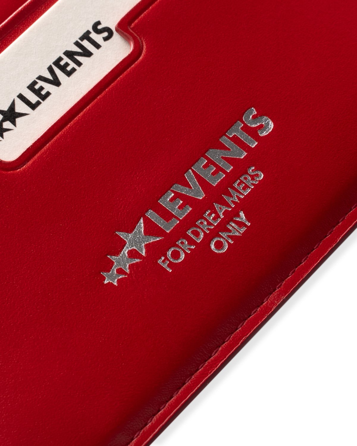 Levents® 皮革卡夾