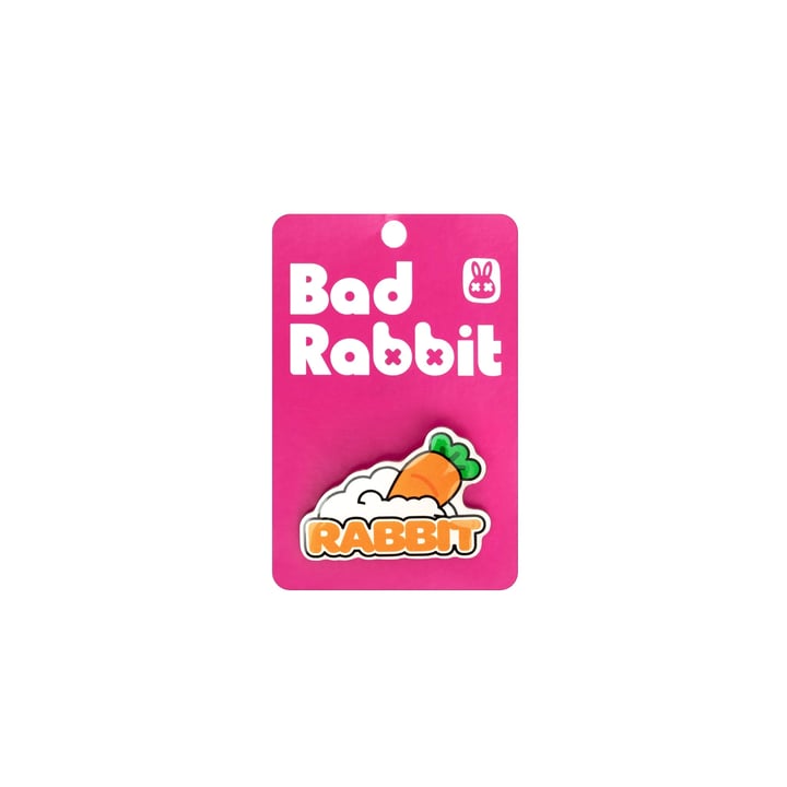 BAD RABBIT Dreamer Collection Cloudy Pin