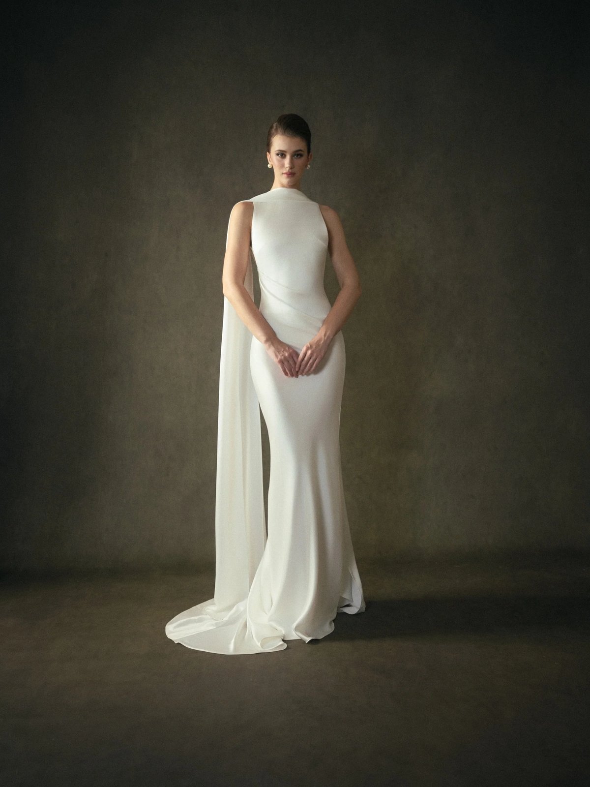 KISSERINE PRISCILLA GOWN