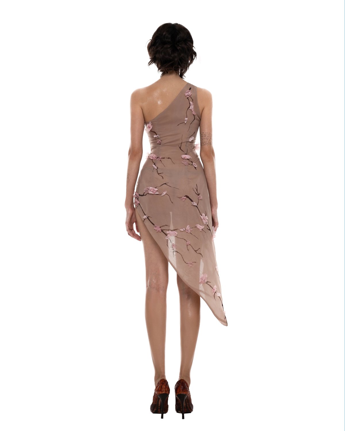 HUELLEYROSE Amari Dress