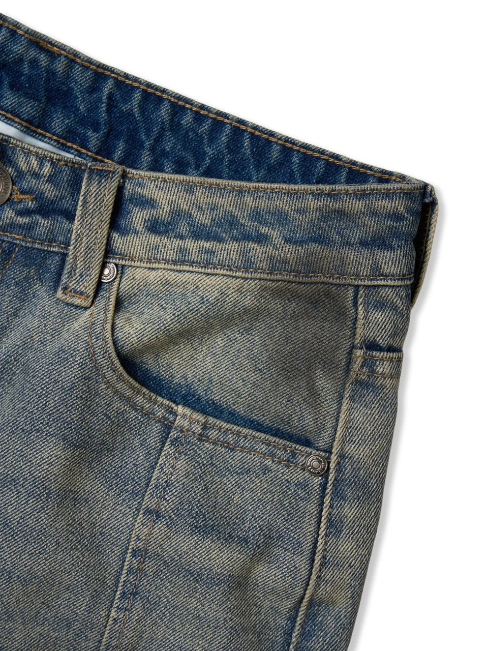 HADES ASTRAL Denim Pants
