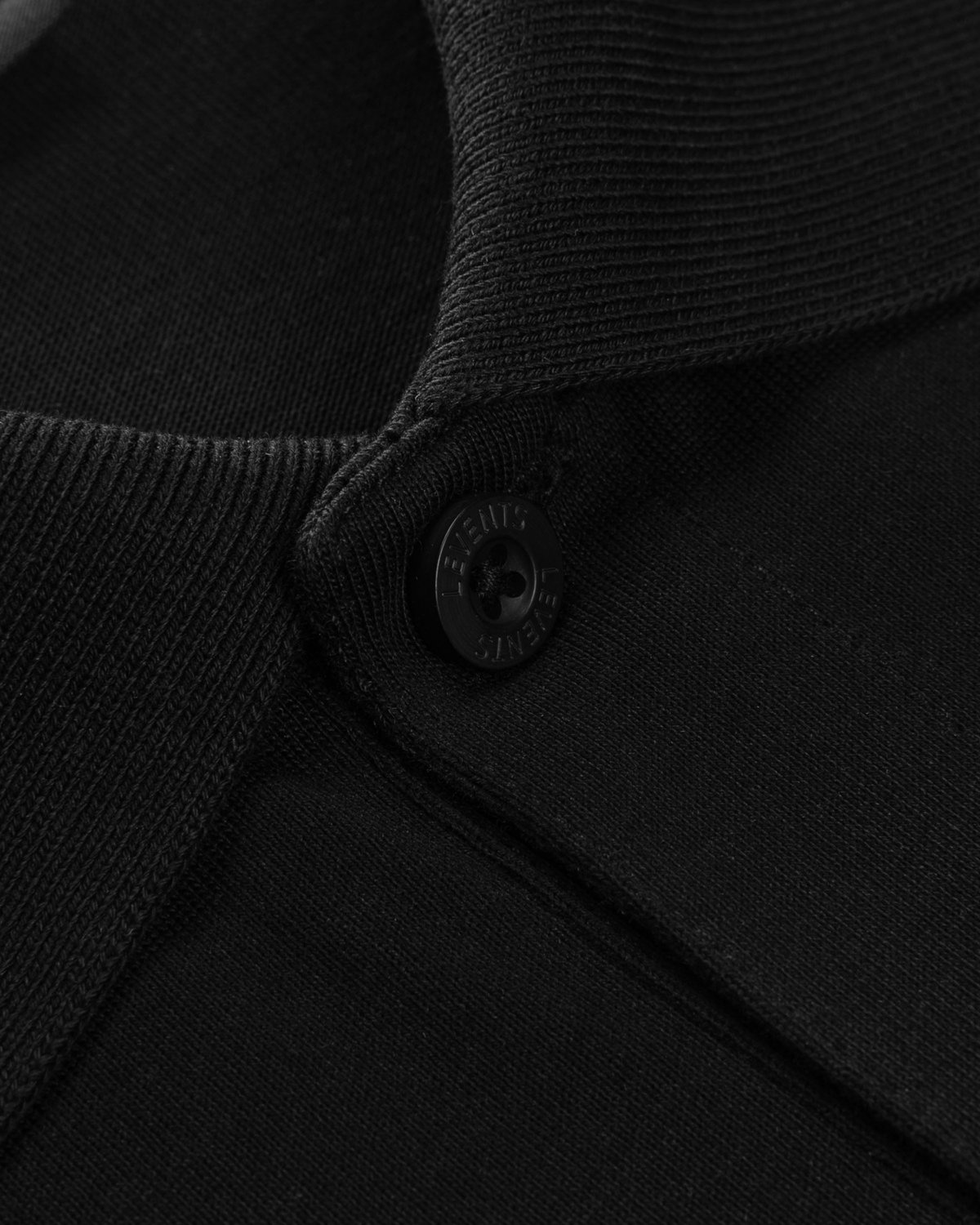 Levents® Classic Triple Star Semi-Oversized Polo Shirt