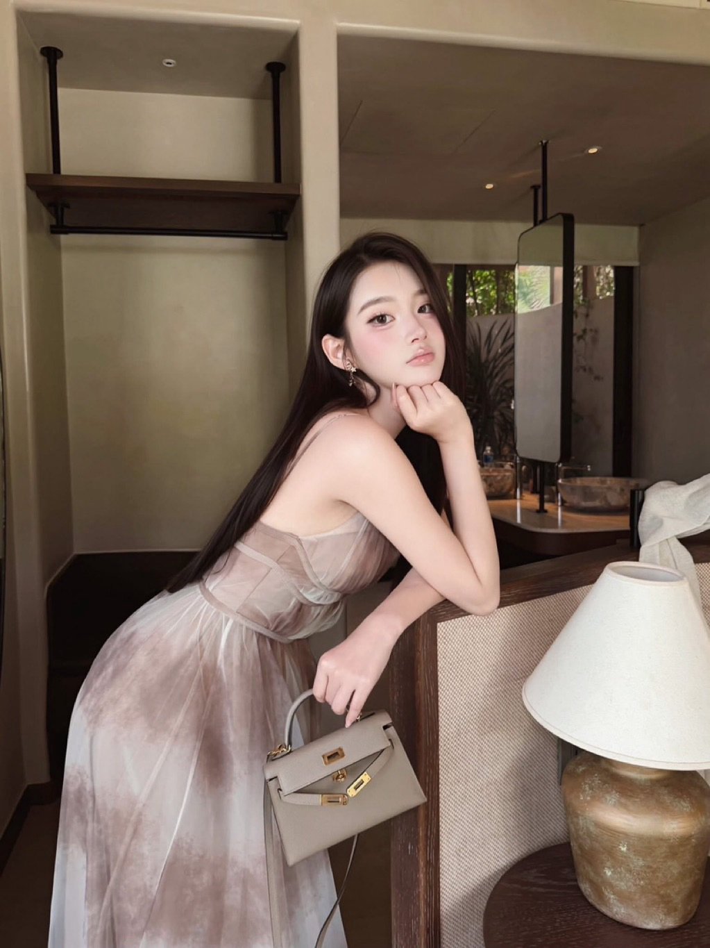 Chouchou Sarah 連身裙